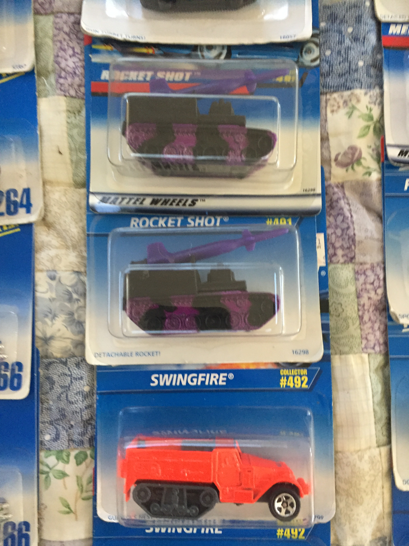 Illustration for article titled Enormous Die-Cast Collection - Box 53 - Seriously, How Many of These Things are There??